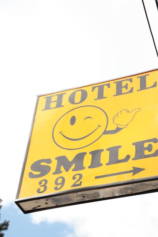 Hotel Smile Kobuleti Kültér fotó
