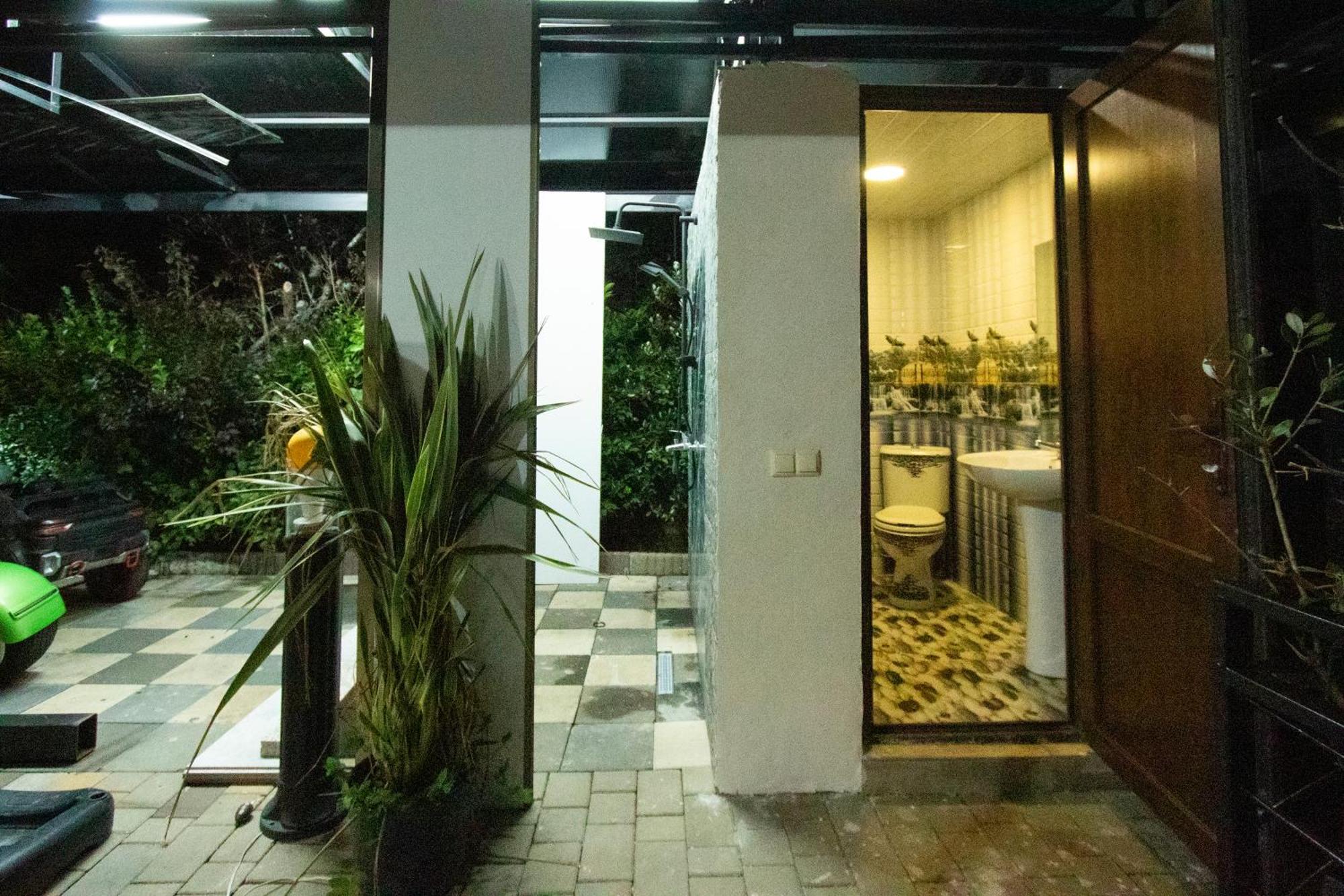 Hotel Smile Kobuleti Kültér fotó