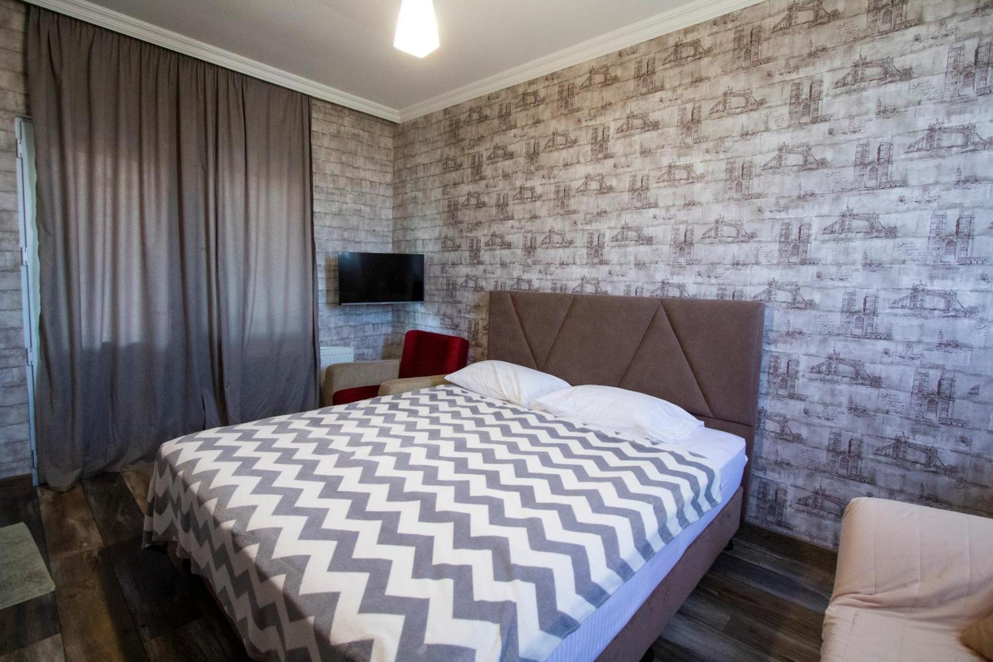 Hotel Smile Kobuleti Kültér fotó
