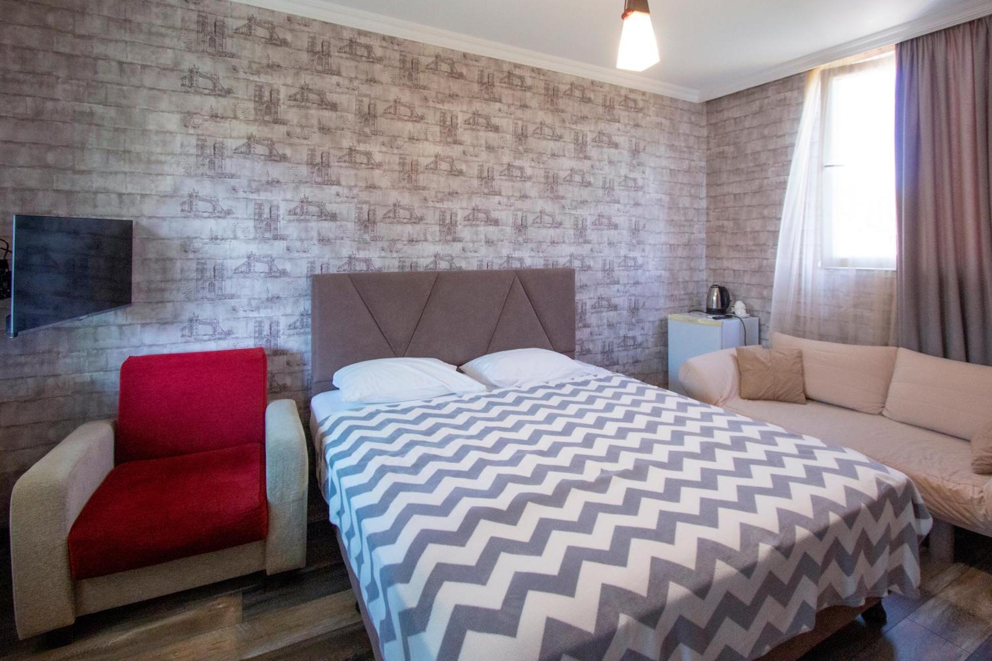 Hotel Smile Kobuleti Kültér fotó