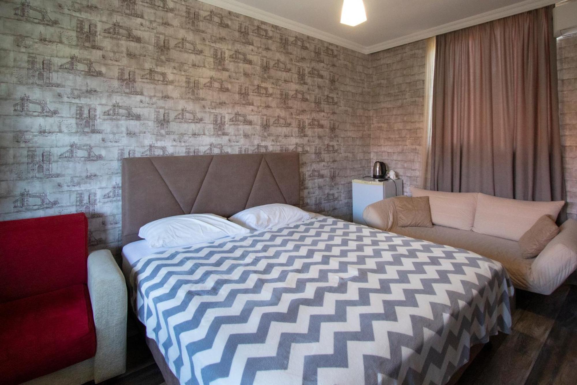 Hotel Smile Kobuleti Kültér fotó